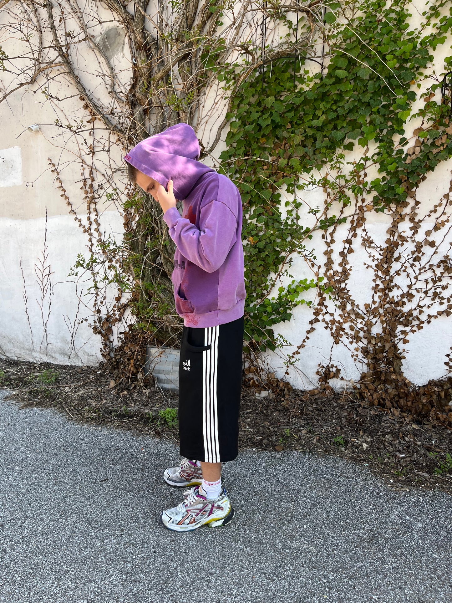 Track Shorts